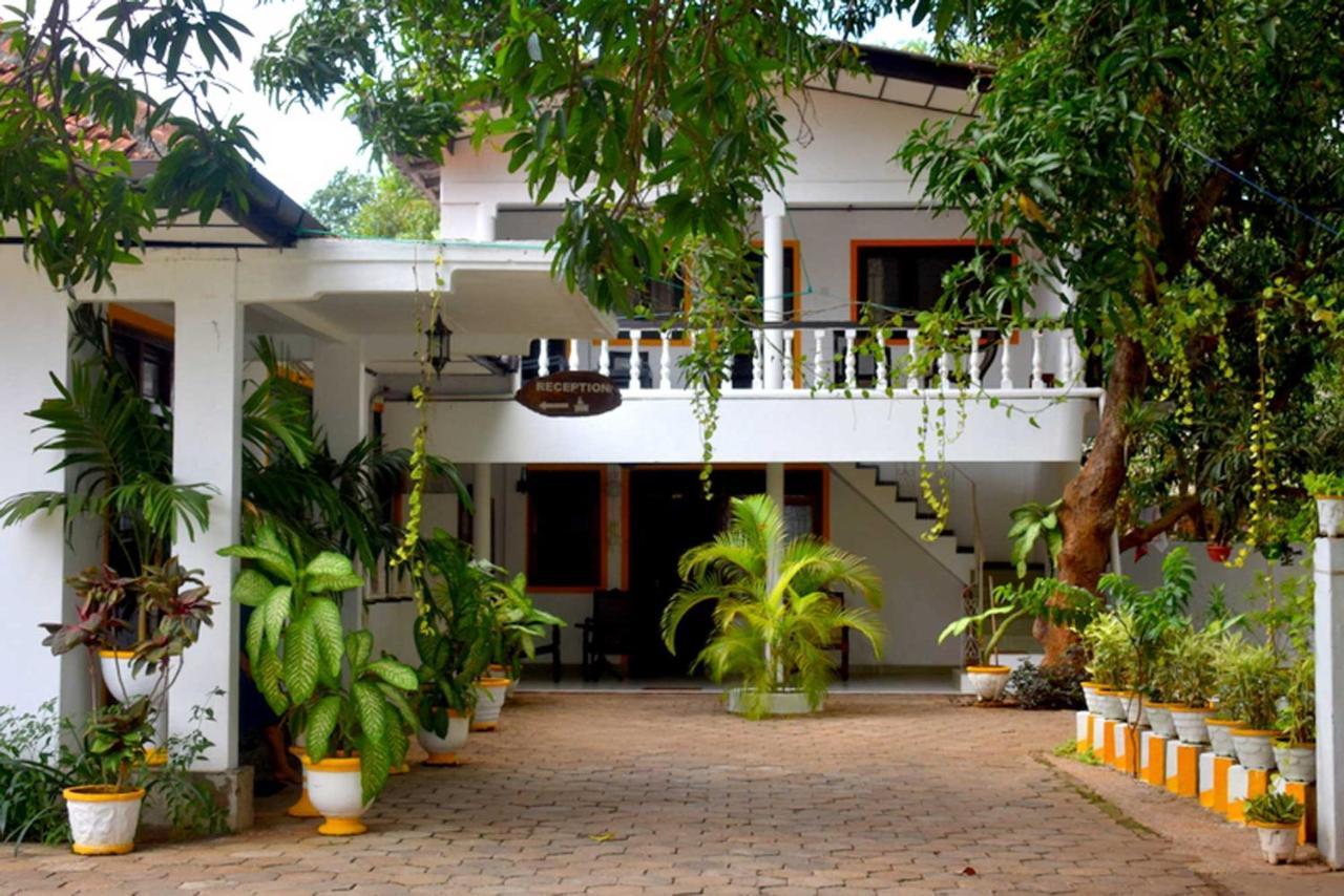 Old Park Villa Jaffna Exterior foto